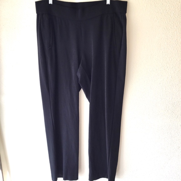 NEW! PLUS SIZED BUNDLE! Lane Bryant Ponte Trousers Size 18/20 - Picture 11 of 16